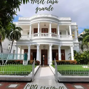 Pensión Casa Grande 
